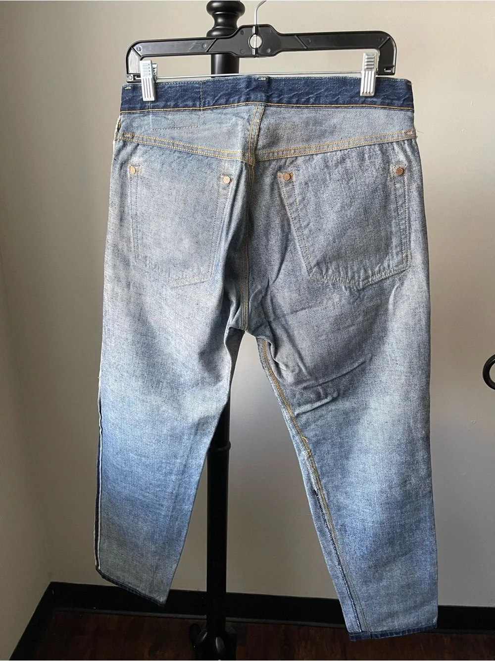 Levis pre owned